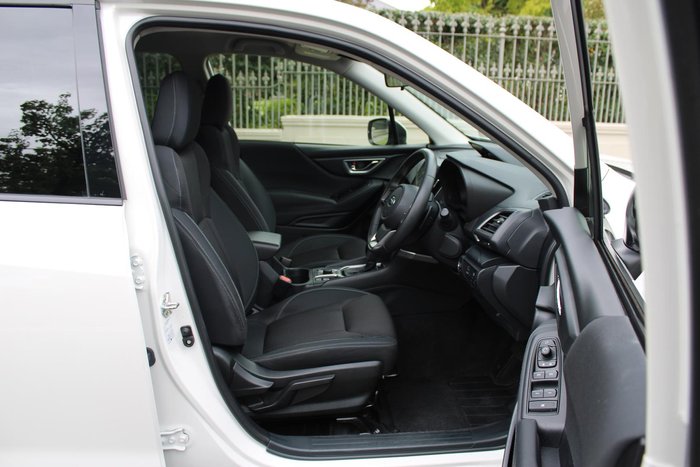 2022 Subaru Forester 2.5i-L S5 MY23 AWD Crystal White