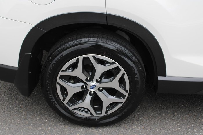 2022 Subaru Forester 2.5i-L S5 MY23 AWD Crystal White