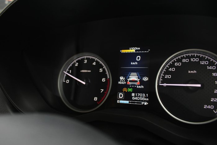 2022 Subaru Forester 2.5i-L S5 MY23 AWD Crystal White