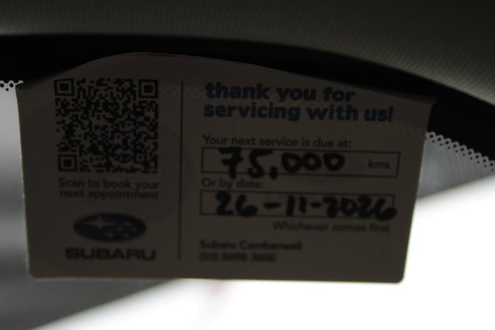 2022 Subaru Forester 2.5i-L S5 MY23 AWD Crystal White