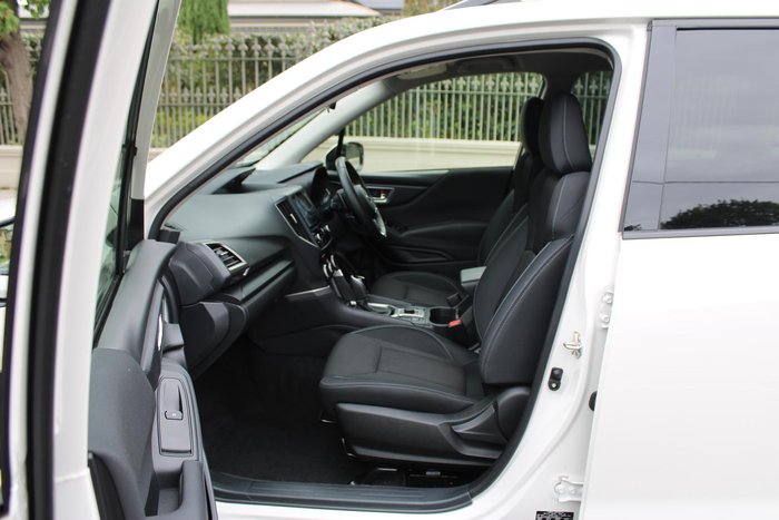 2022 Subaru Forester 2.5i-L S5 MY23 AWD Crystal White