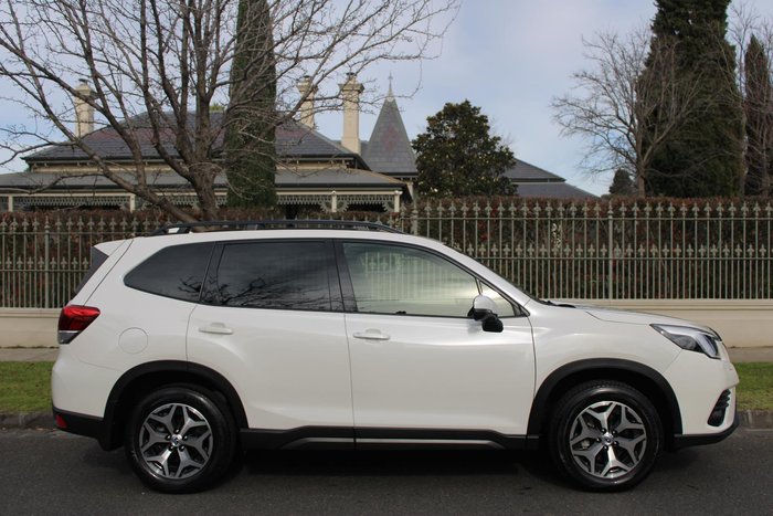 2022 Subaru Forester 2.5i-L