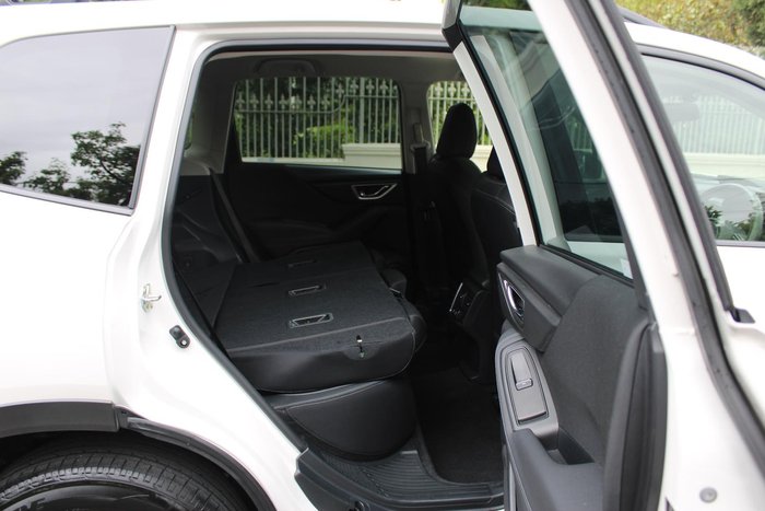 2022 Subaru Forester 2.5i-L S5 MY23 AWD Crystal White