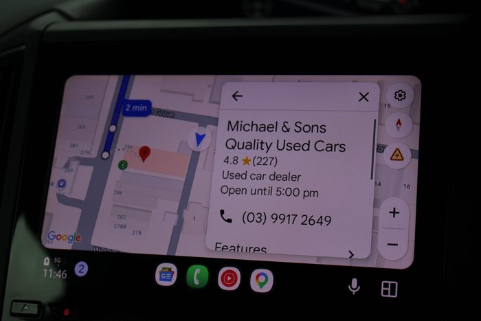 2022 Subaru Forester 2.5i-L S5 MY23 AWD Crystal White