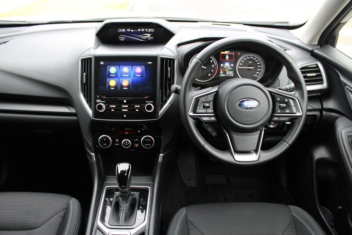 2022 Subaru Forester 2.5i-L S5 MY23 AWD Crystal White