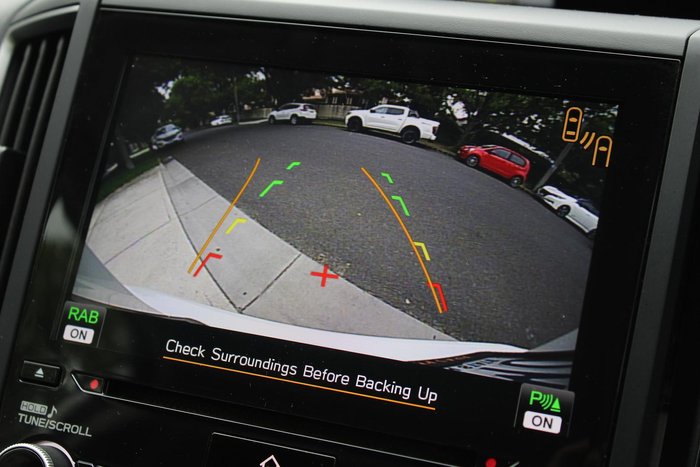 2022 Subaru Forester 2.5i-L S5 MY23 AWD Crystal White