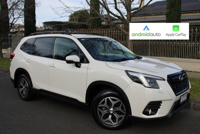 2022 Subaru Forester