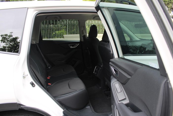 2022 Subaru Forester 2.5i-L S5 MY23 AWD Crystal White