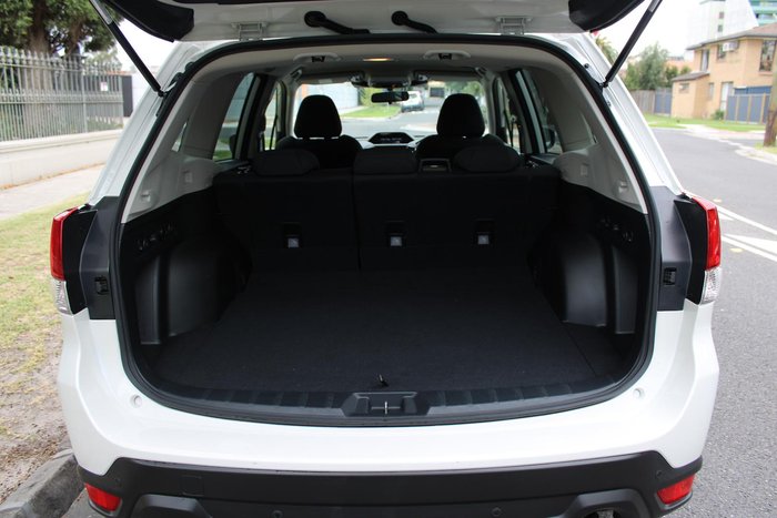 2022 Subaru Forester 2.5i-L S5 MY23 AWD Crystal White