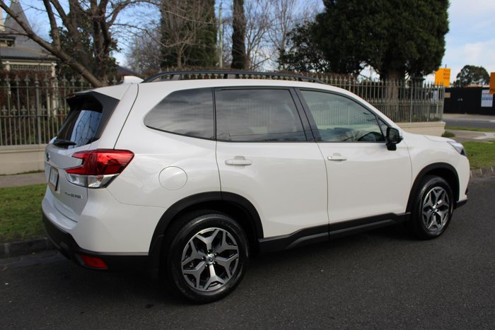 2022 Subaru Forester 2.5i-L