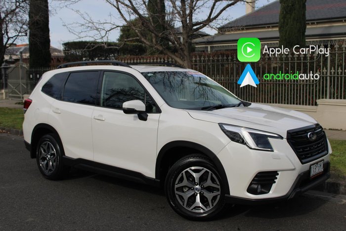 2022 Subaru Forester