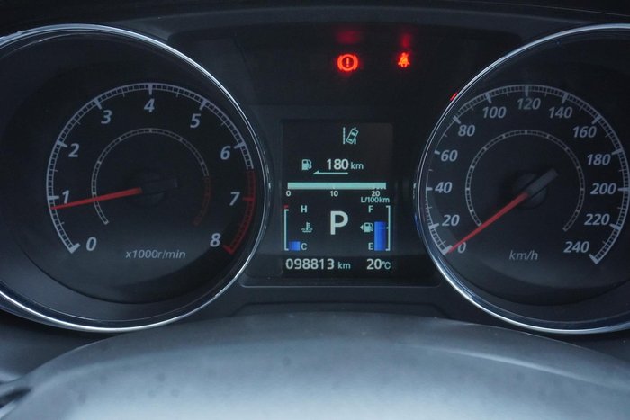 2019 Mitsubishi ASX LS