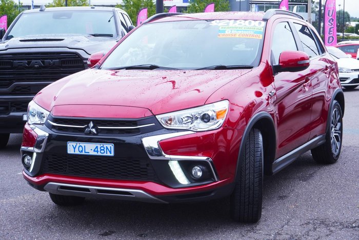2019 Mitsubishi ASX LS