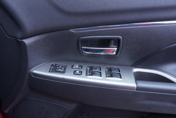 2019 Mitsubishi ASX LS