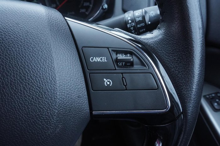 2019 Mitsubishi ASX LS