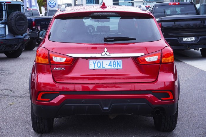 2019 Mitsubishi ASX LS