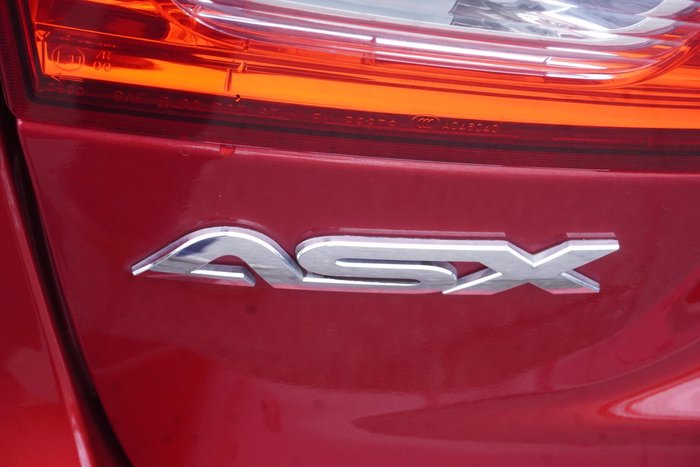 2019 Mitsubishi ASX LS