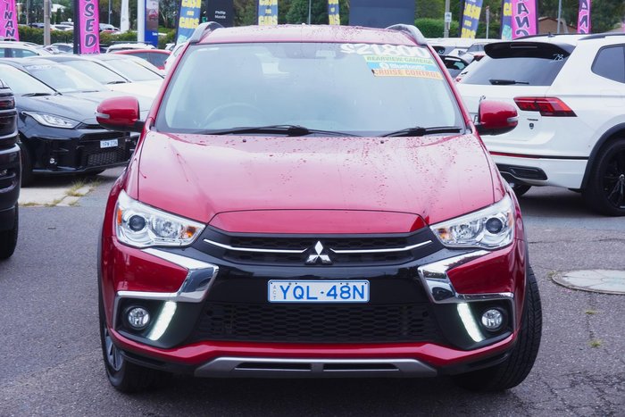 2019 Mitsubishi ASX LS