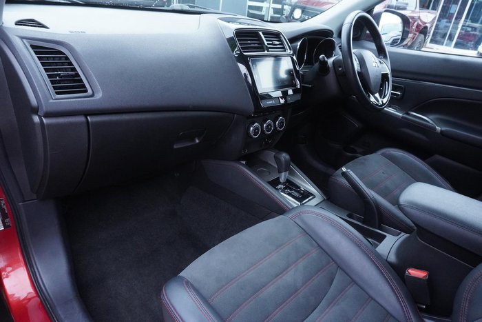 2019 Mitsubishi ASX LS