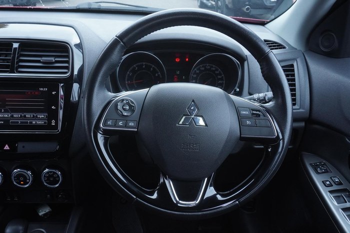 2019 Mitsubishi ASX LS