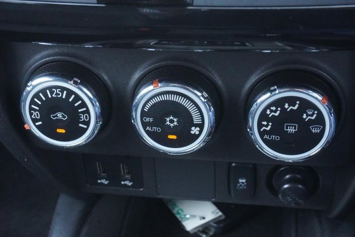 2019 Mitsubishi ASX LS