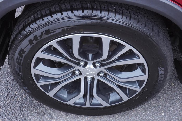 2019 Mitsubishi ASX LS