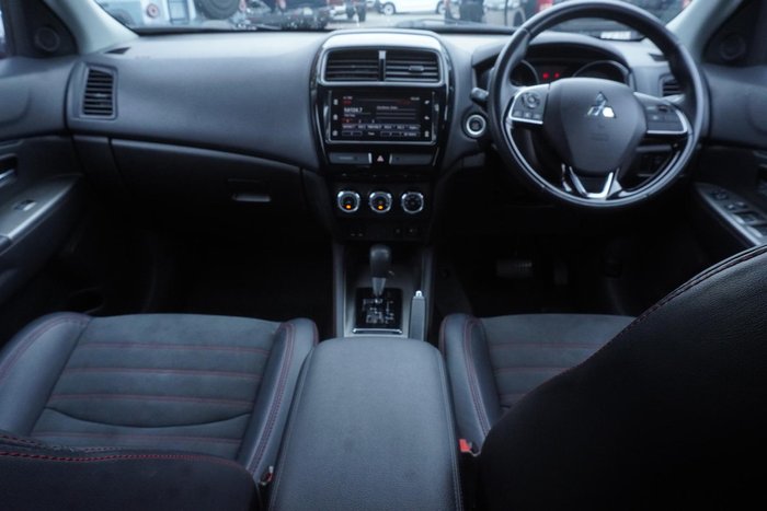 2019 Mitsubishi ASX LS