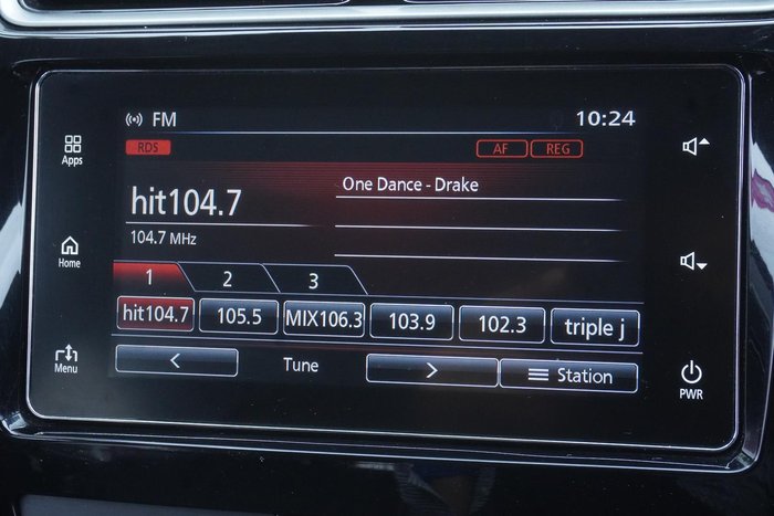 2019 Mitsubishi ASX LS