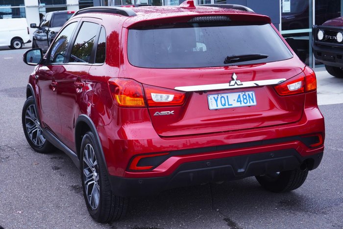2019 Mitsubishi ASX LS