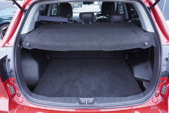 2019 Mitsubishi ASX LS