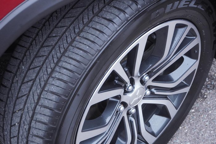 2019 Mitsubishi ASX LS