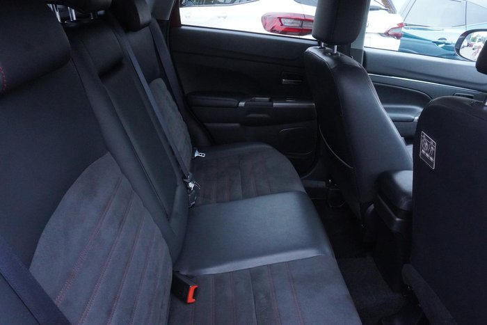 2019 Mitsubishi ASX LS