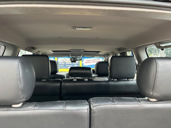 2005 Toyota Landcruiser GXL