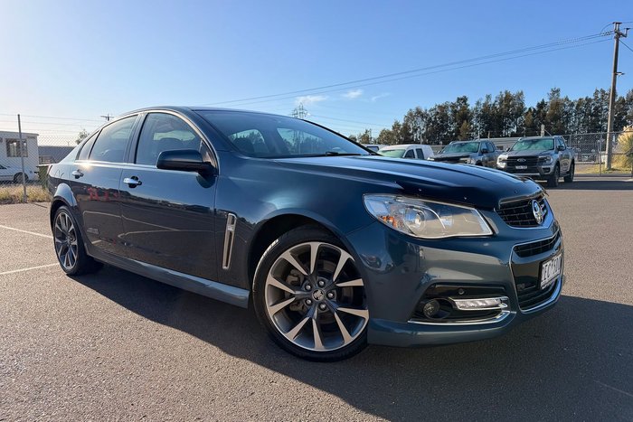 2014 Holden Commodore