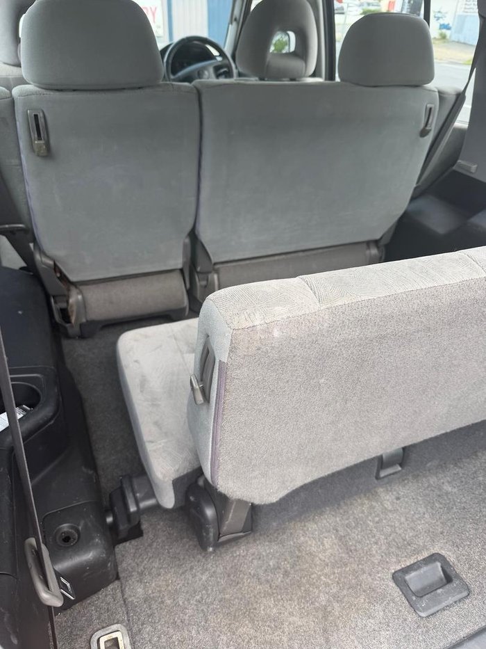 2001 Mitsubishi Pajero GLS