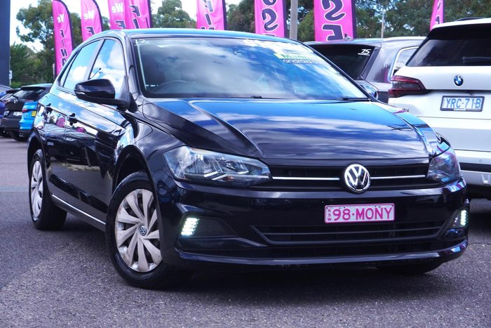 2019 Volkswagen Polo