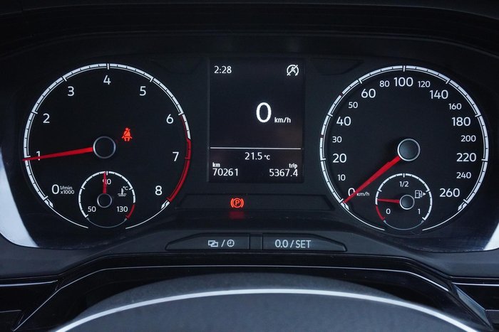 2019 Volkswagen Polo 70TSI Trendline