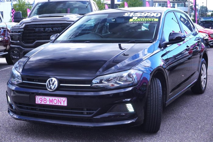2019 Volkswagen Polo 70TSI Trendline
