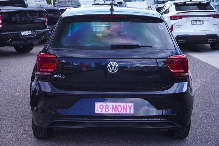 2019 Volkswagen Polo 70TSI Trendline