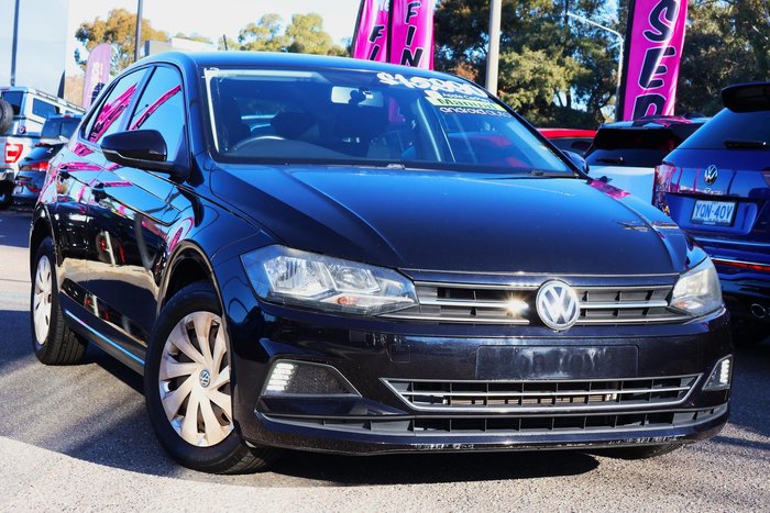 2019 Volkswagen Polo