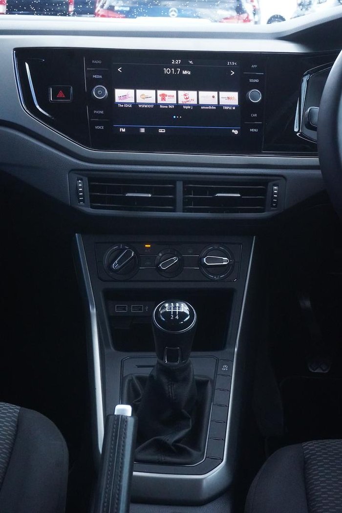 2019 Volkswagen Polo 70TSI Trendline