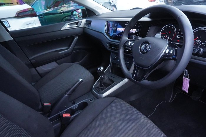 2019 Volkswagen Polo 70TSI Trendline