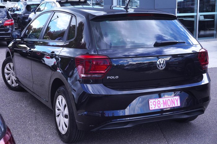 2019 Volkswagen Polo 70TSI Trendline