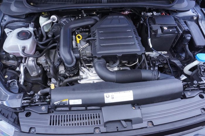 2019 Volkswagen Polo 70TSI Trendline