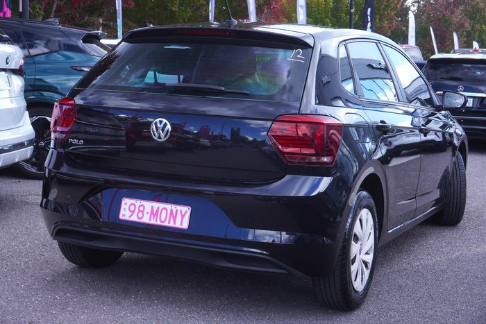 2019 Volkswagen Polo 70TSI Trendline