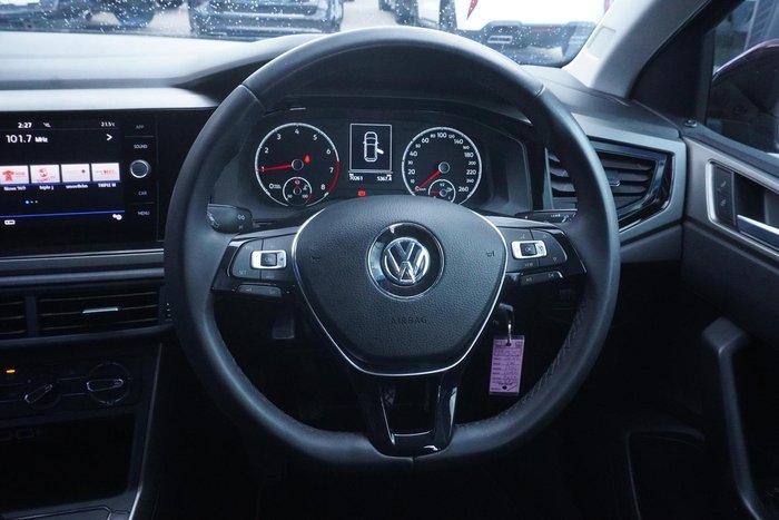 2019 Volkswagen Polo 70TSI Trendline