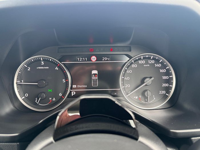 2025 Nissan Navara SL