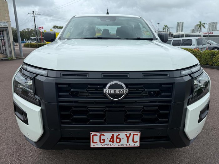2025 Nissan Navara SL