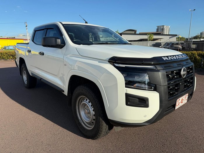 2025 Nissan Navara