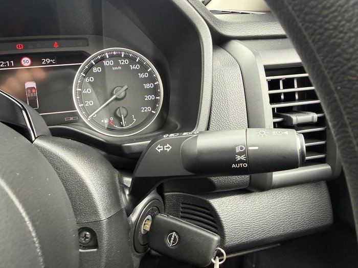 2025 Nissan Navara SL